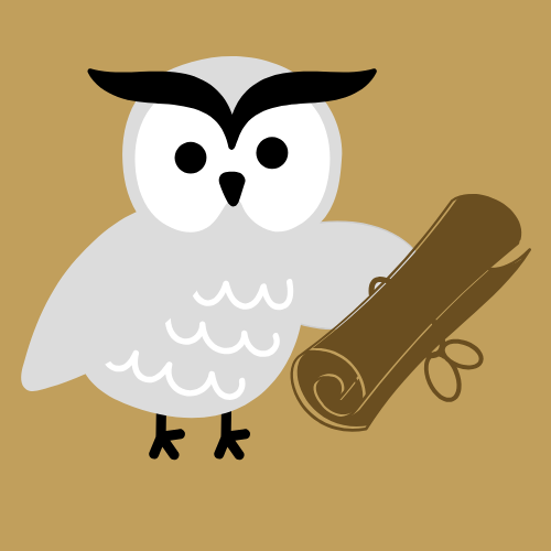 Pointing home/Owl